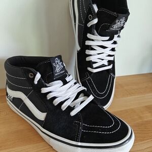 Vans Ultra Cush Old School Mid/High Tops